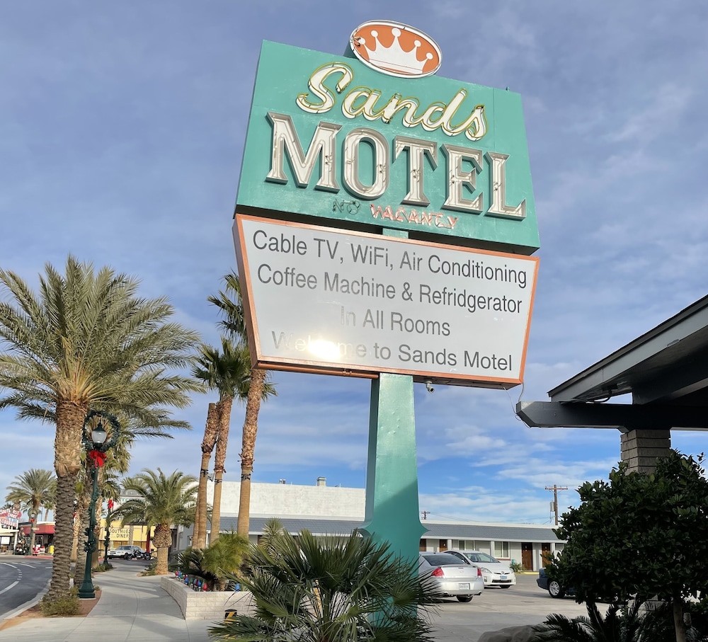 The Sands Motel 1/36