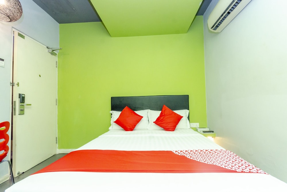 Hotel O Rooms Boutique Hotel 6/37