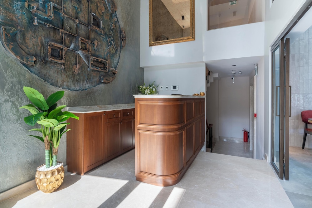 Smart and Simple Hotel Karakoy 5/50