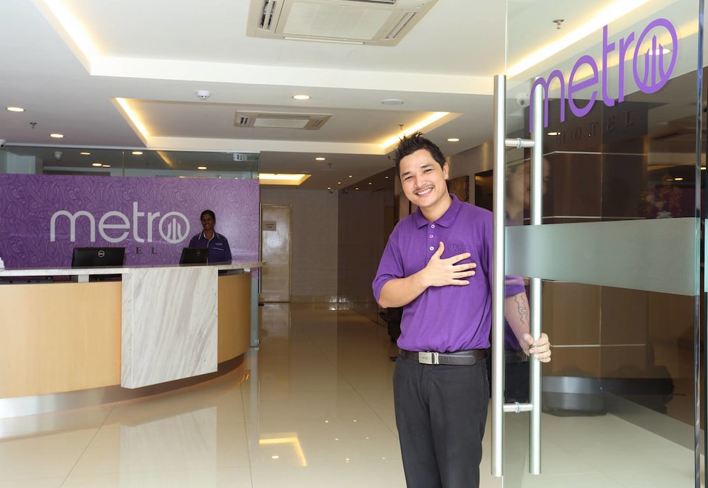 Metro Hotel Kl Sentral 3/36