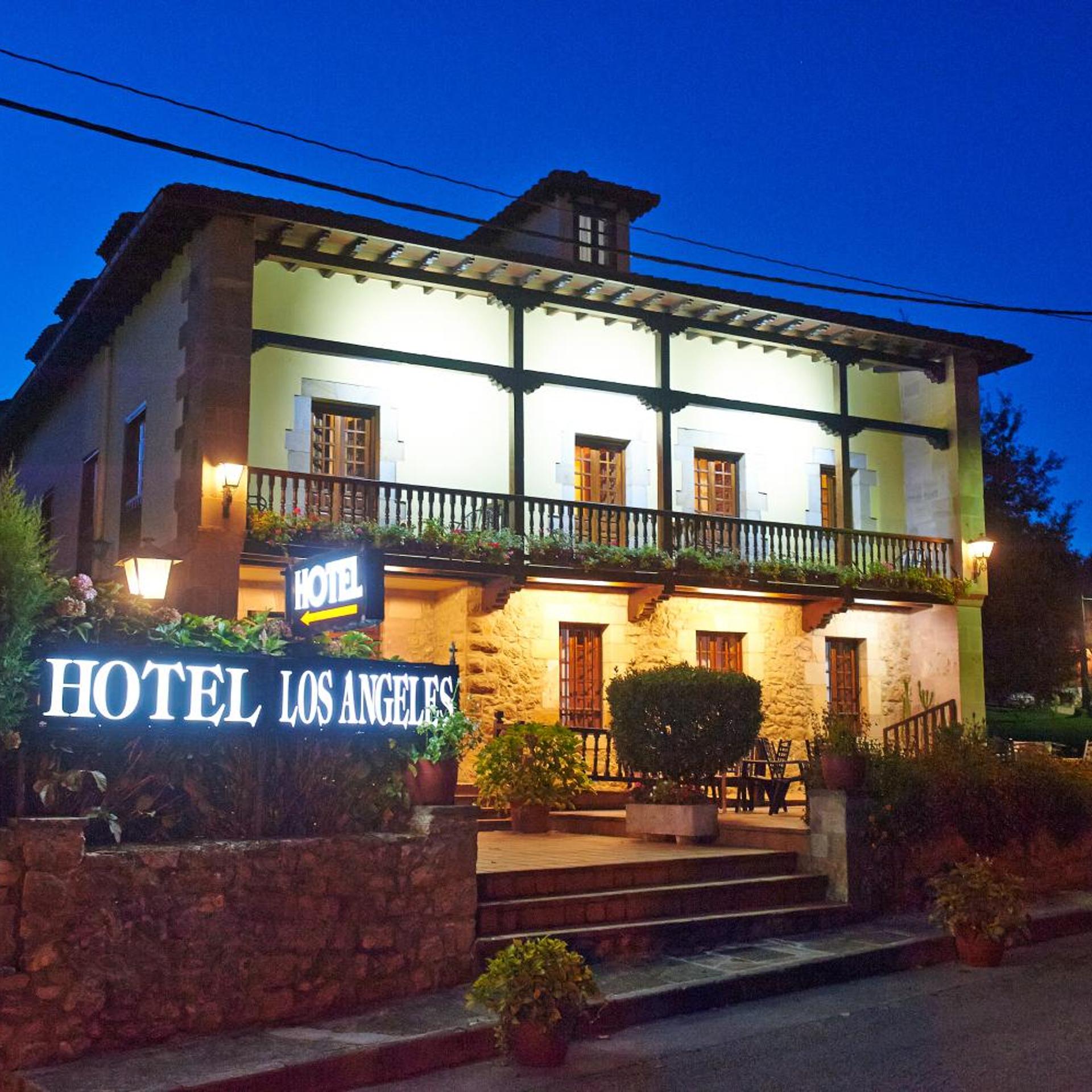 Hotel Los Angeles 4/58