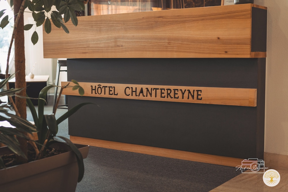Hotel Chantereyne 3/58