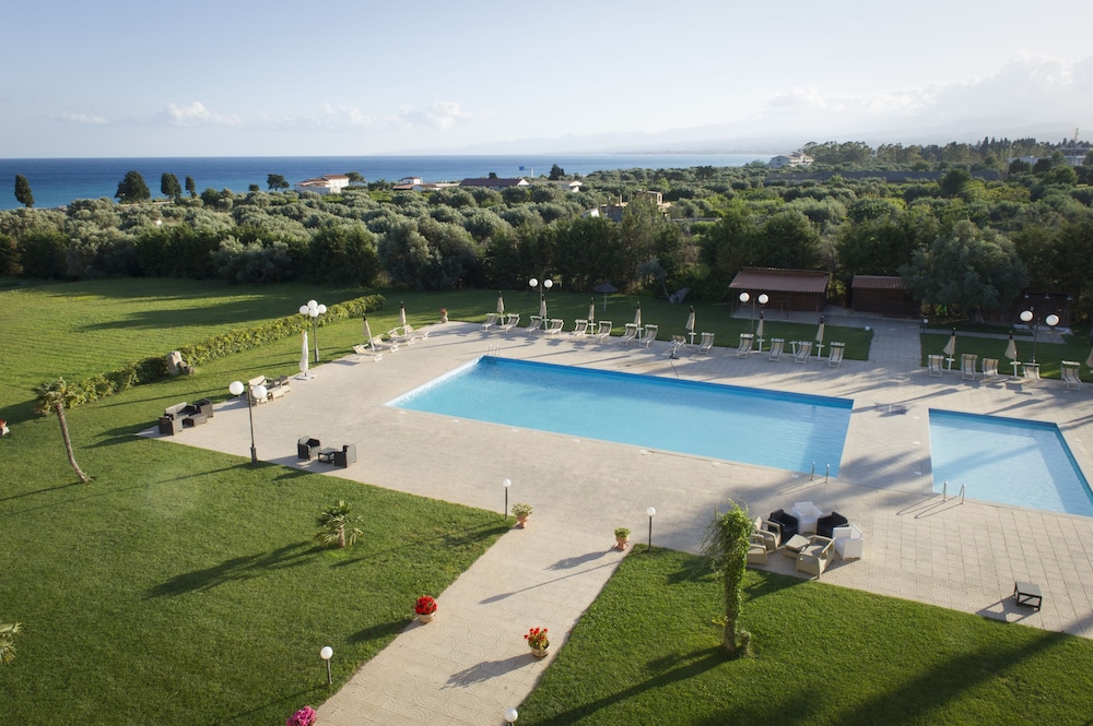 Parco Dei Principi Hotel 47/80