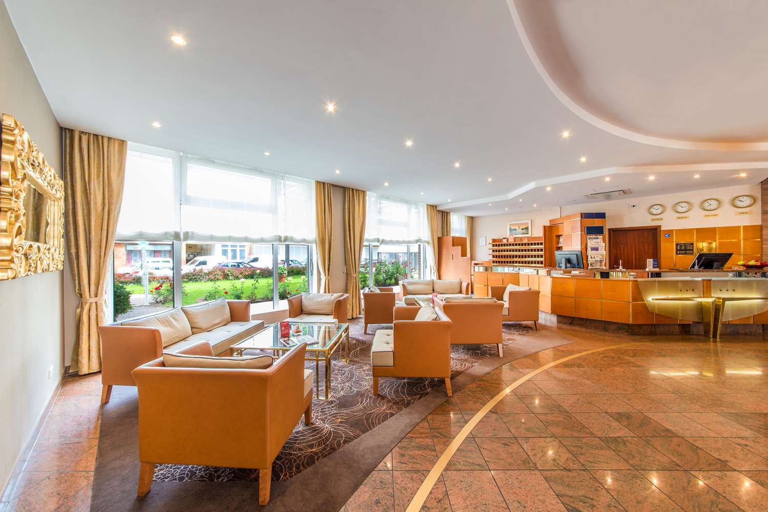 Best Western Plus Delta Park Hotel 35/53