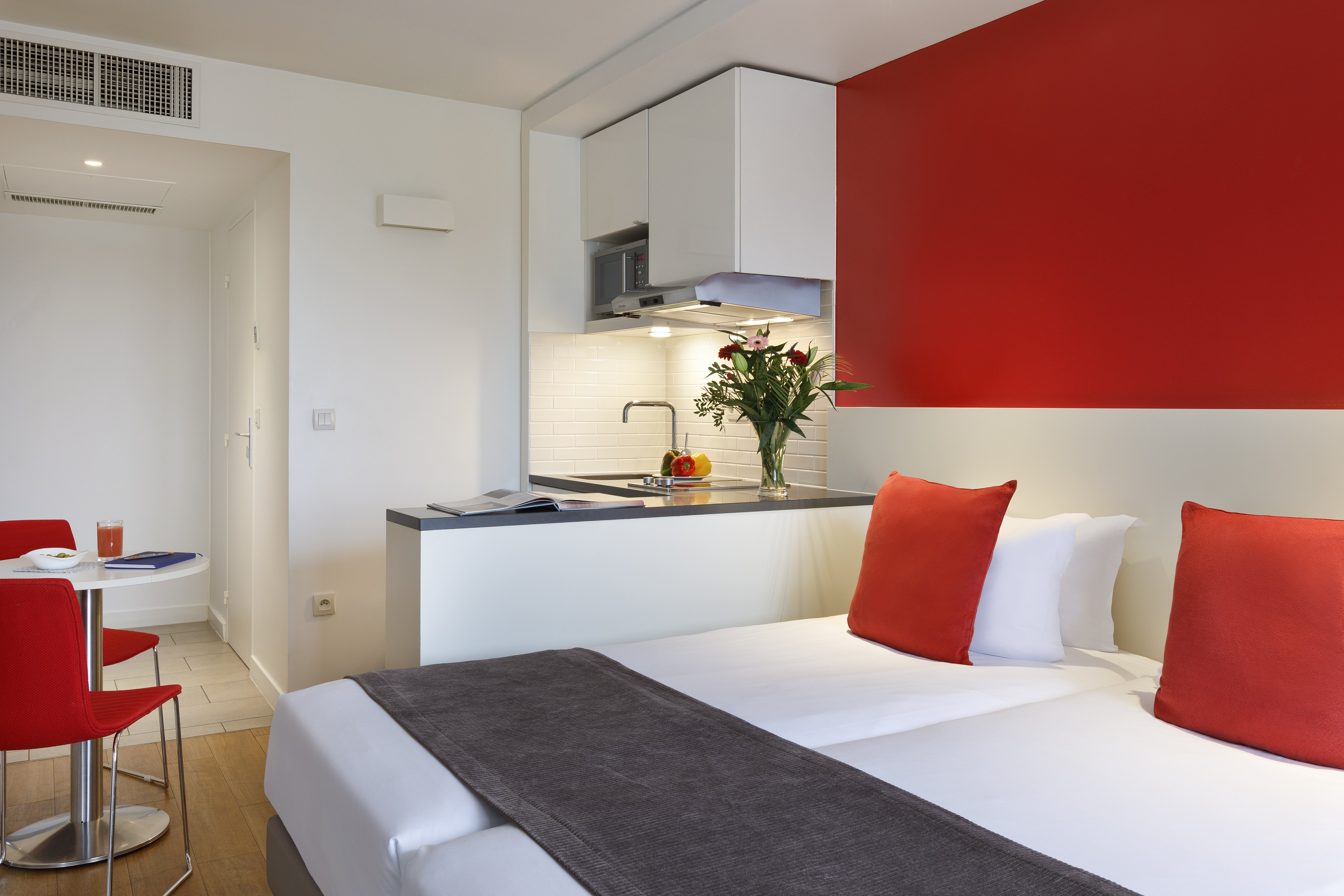 Citadines Montparnasse Paris 19/30