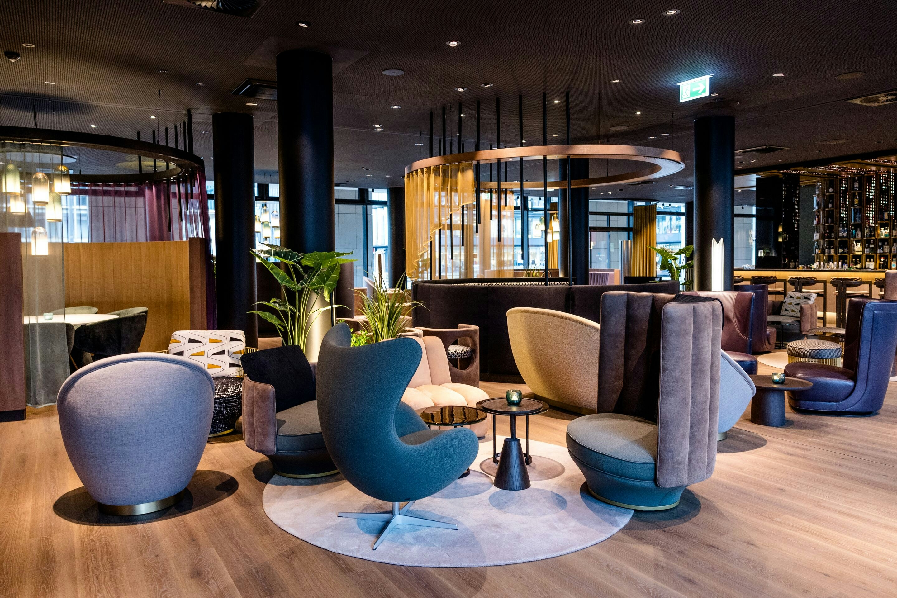 Hotel Motel One Frankfurt-Messe 19/37