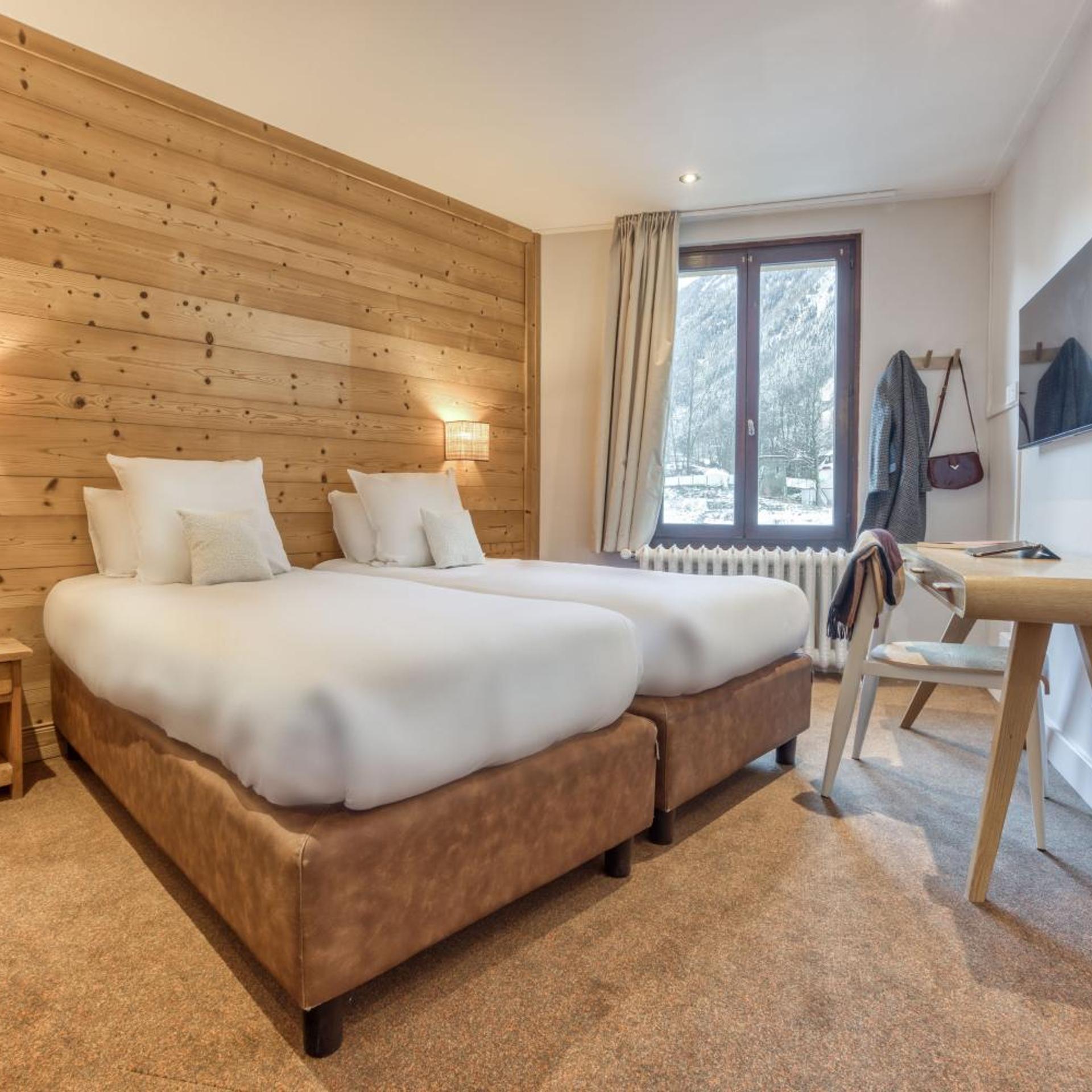 Classic, Double Bed