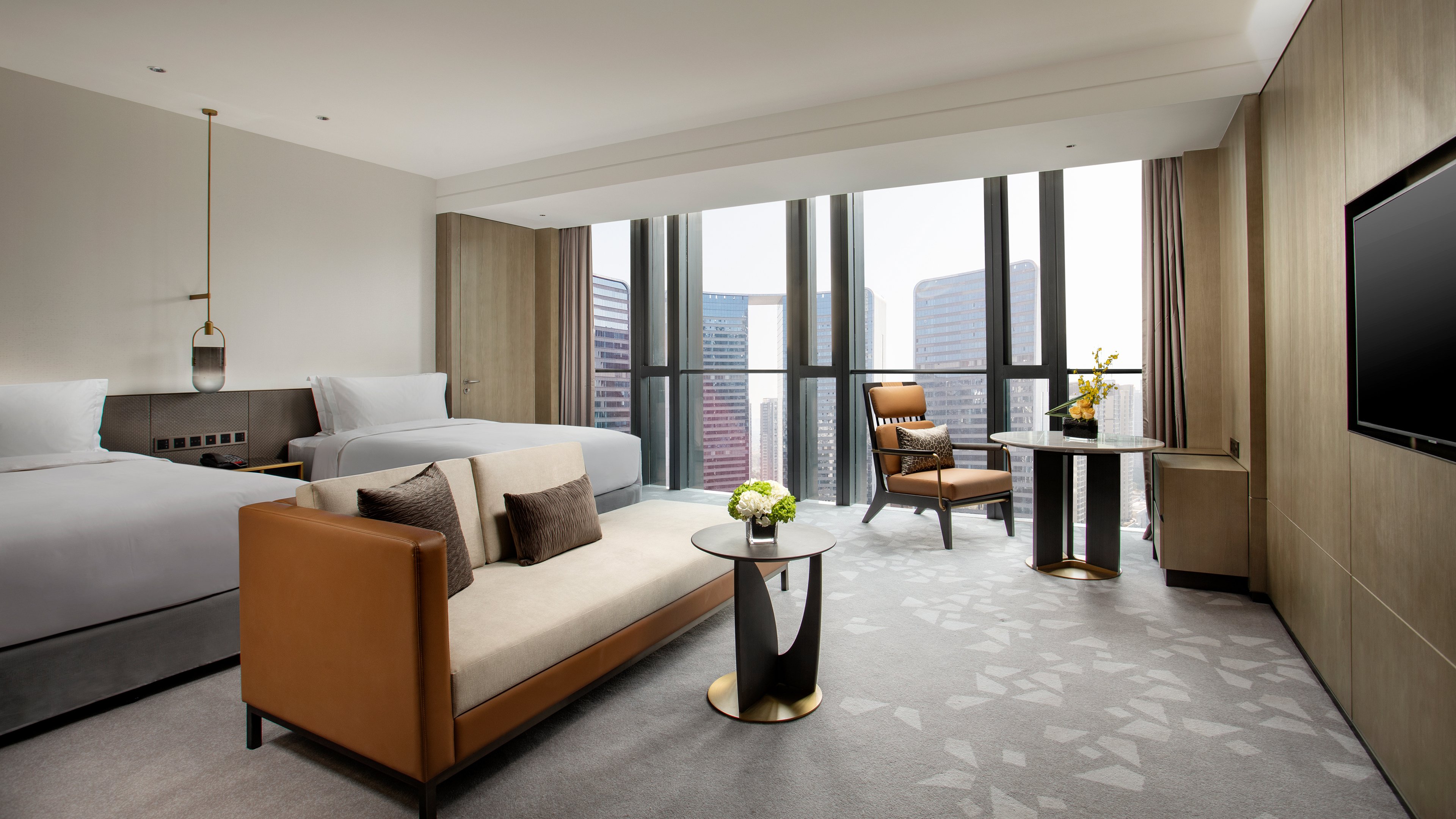 INTERCONTINENTAL Foshan New City 15/50