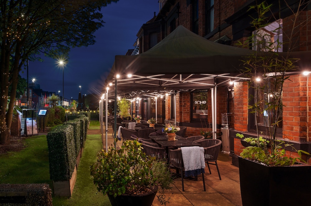 Cairn Hotel Newcastle Upon Tyne 5/69