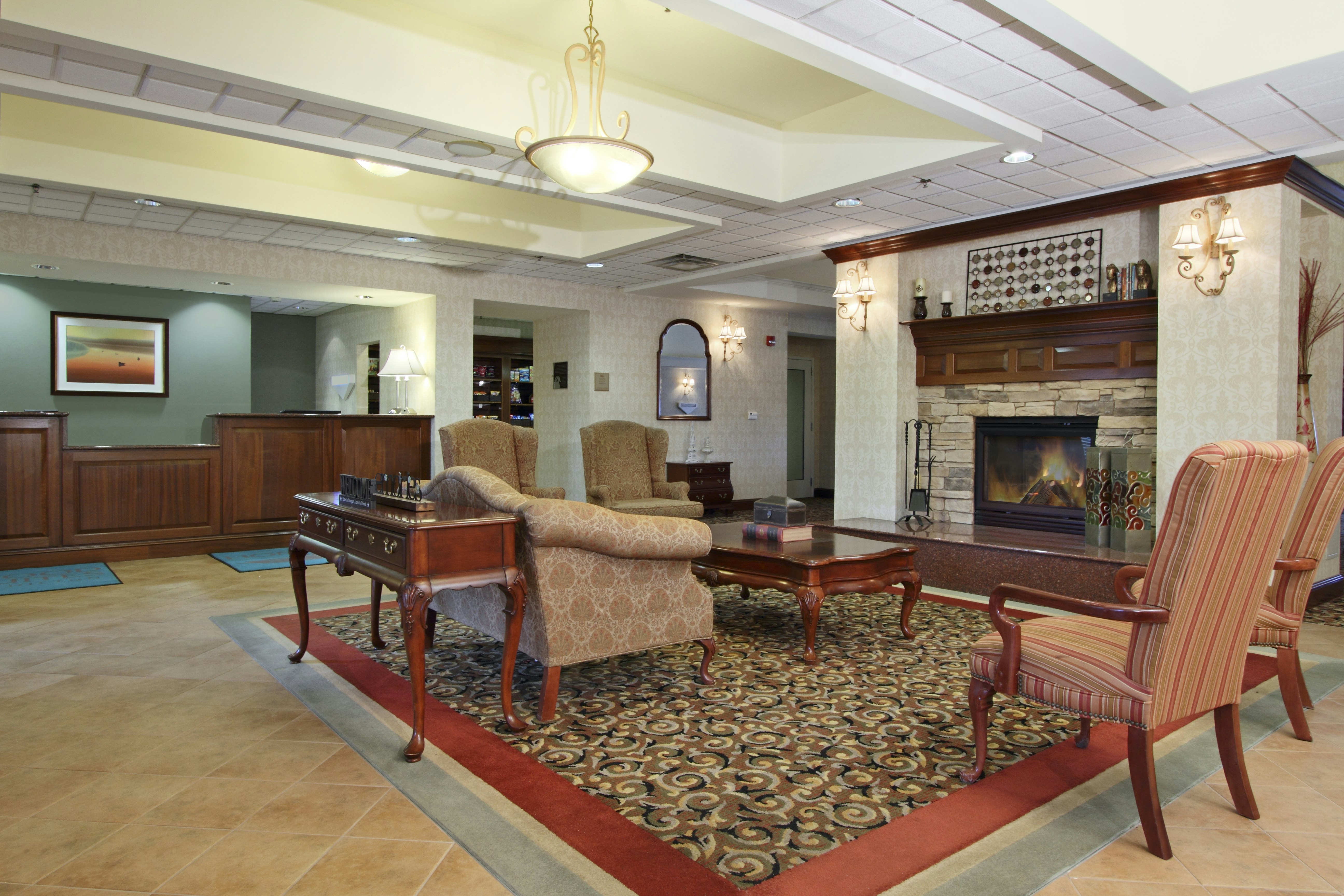 HOMEWOOD SUITES BY HILTON CHESAPEAKE-GREENBRIER 17/26
