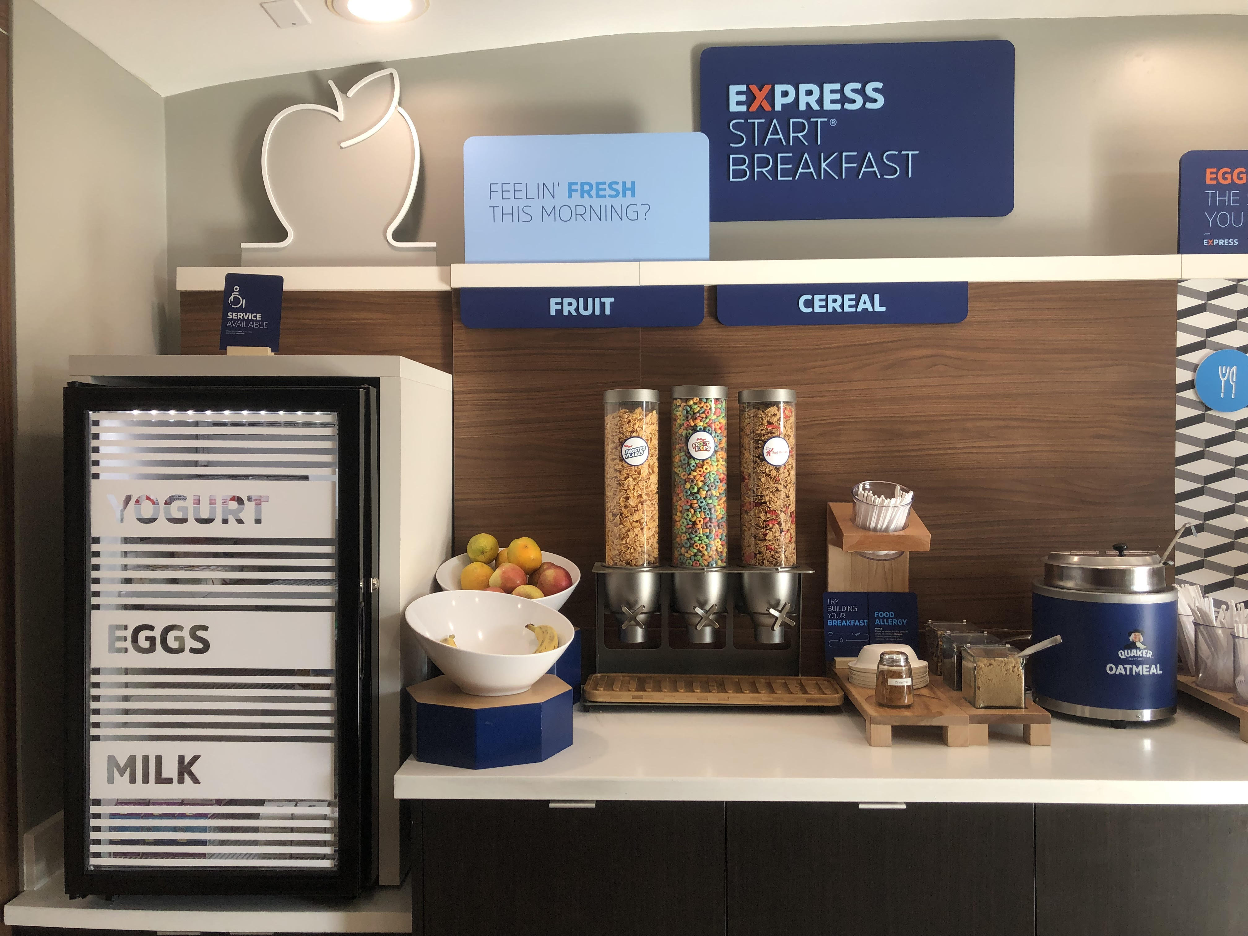 Holiday Inn Express Hotel And Suites el Dorado Hills 37/70
