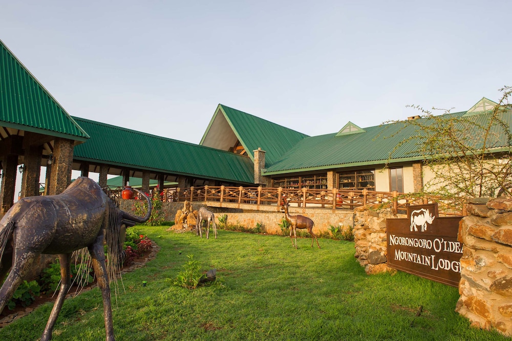NGORONGORO OLDEANI MOUNTAIN LODGE 4/49