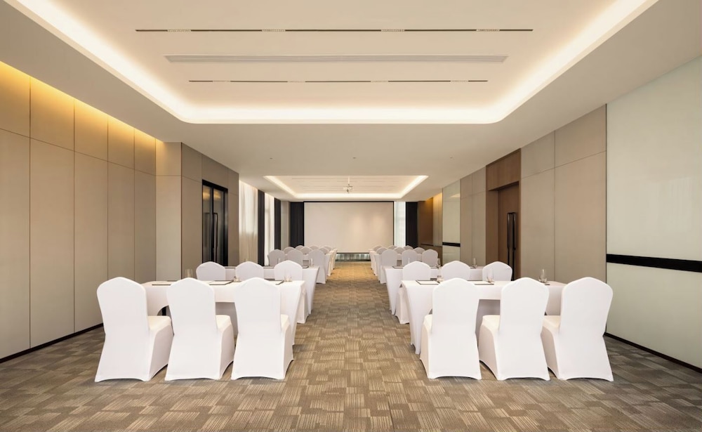 Wilmton Art Hotel Guangzhou Nansha Uni Mall 32/37