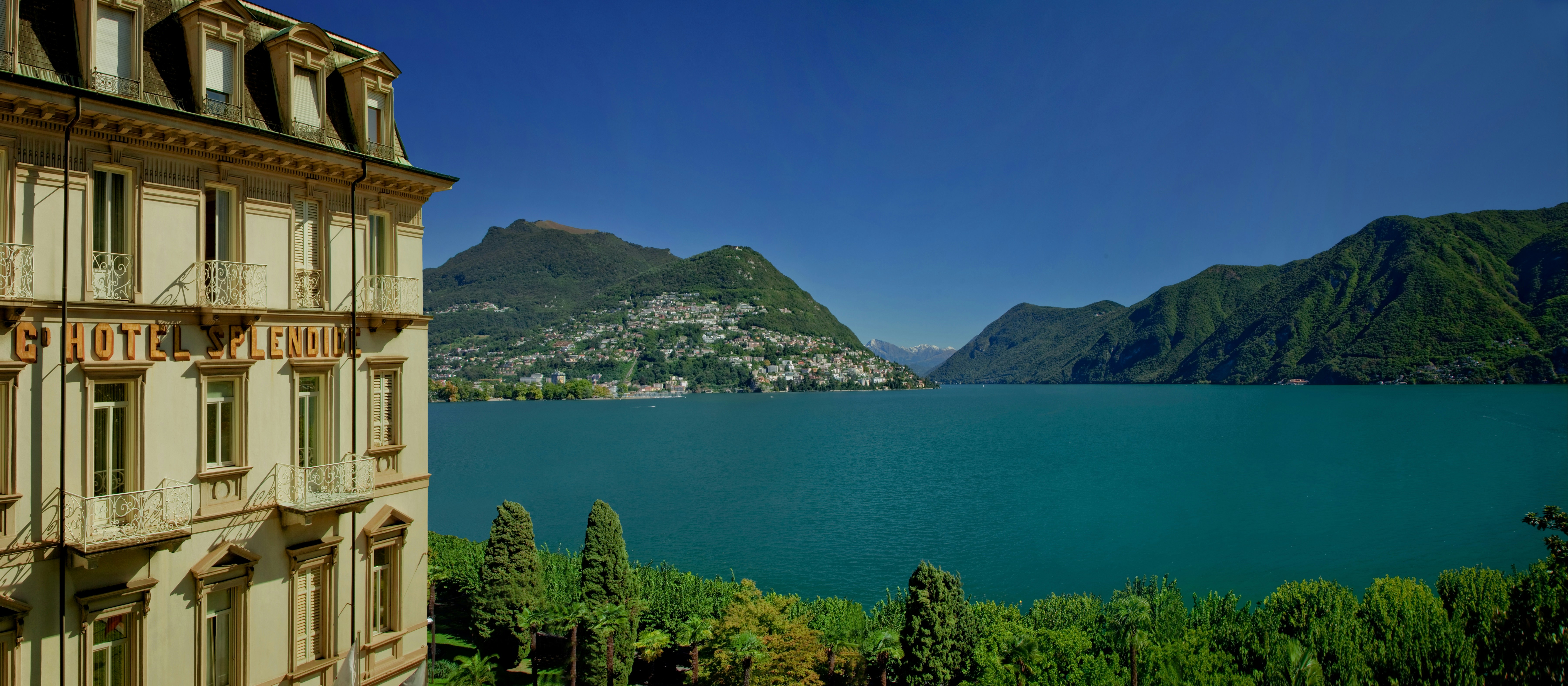 Hotel Splendide Royal Lugano 76/80