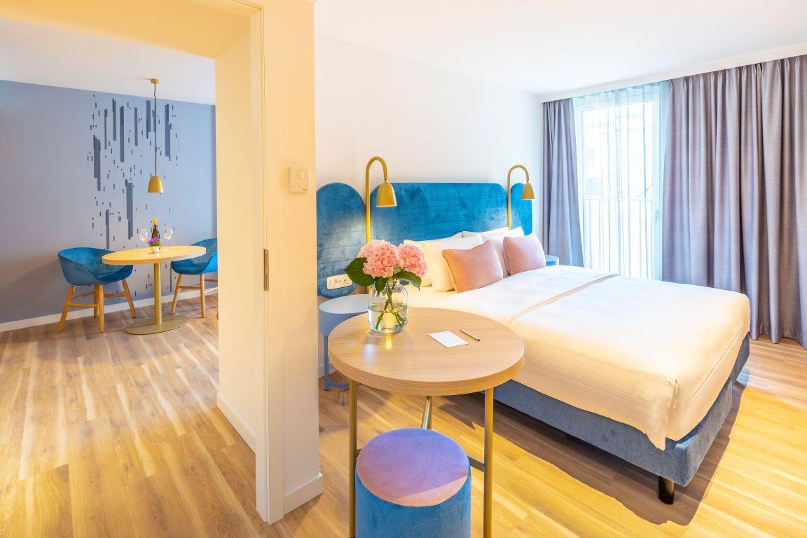1 BEDROOM, EXECUTIVE
