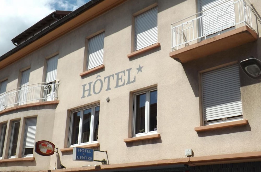 Hotel du Centre 7/50