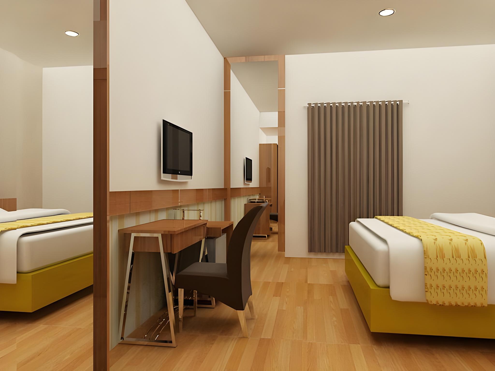 Hotel Salam Asri 9/16