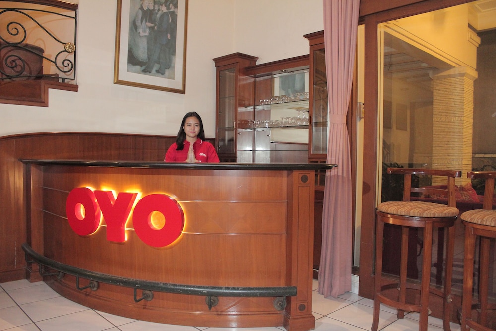 OYO 123 Puri Lotus 4/19