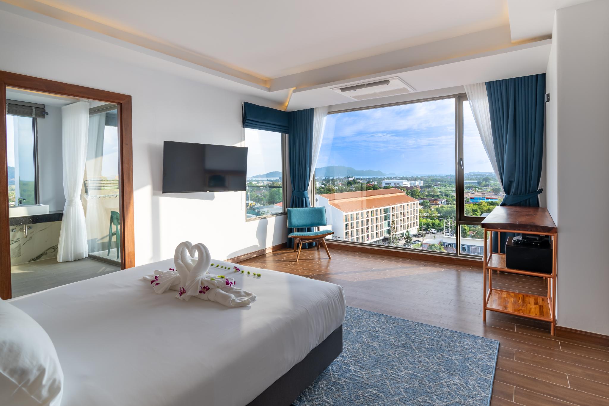 Panorama, Executive, Suite