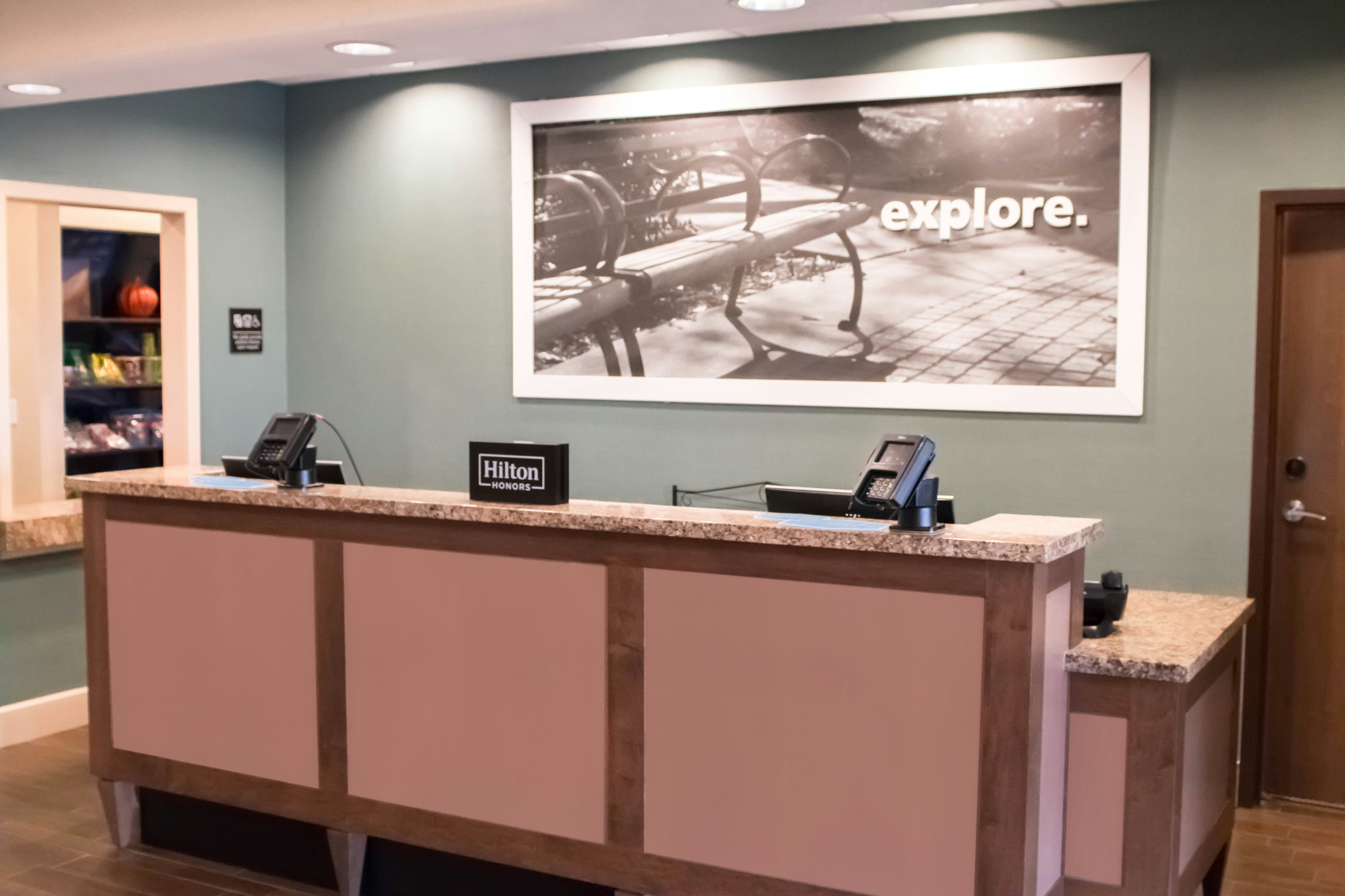 Hampton Inn And Suites Dallas Frisco North Fieldhouse Us Tx 5/38