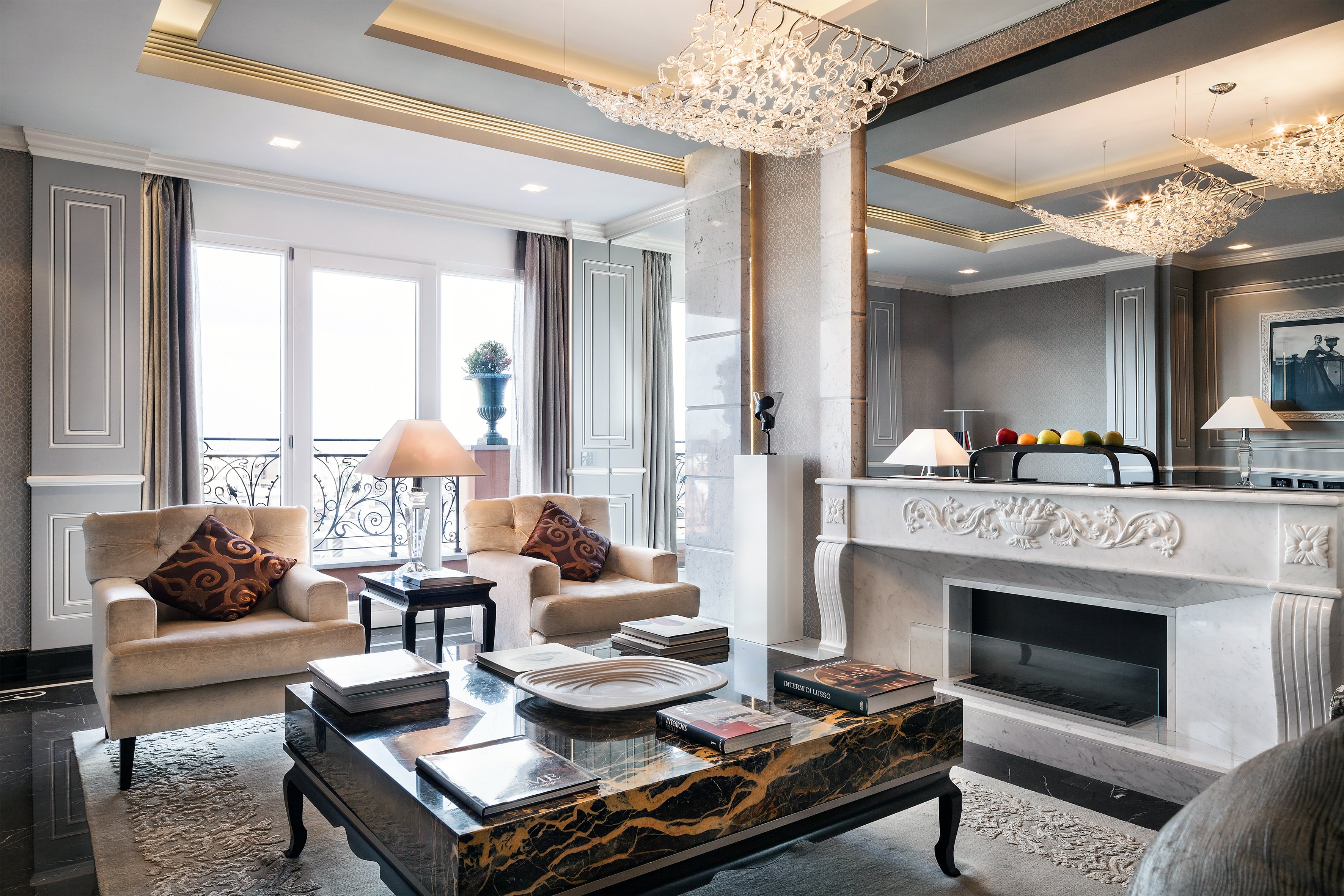 Baglioni Hotel Regina - Rome 33/50