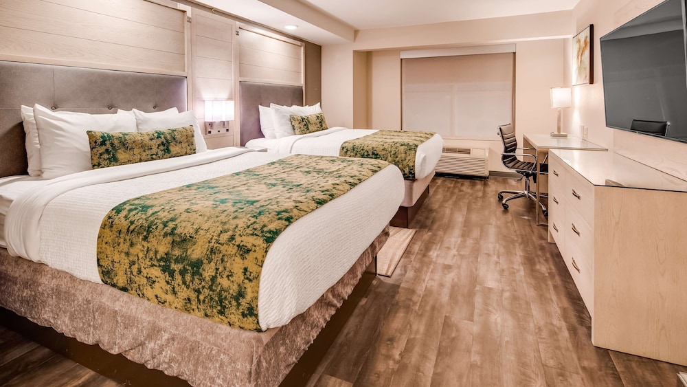 Best Western Premier I-95 Savannah Airport/ Pooler West 11/34