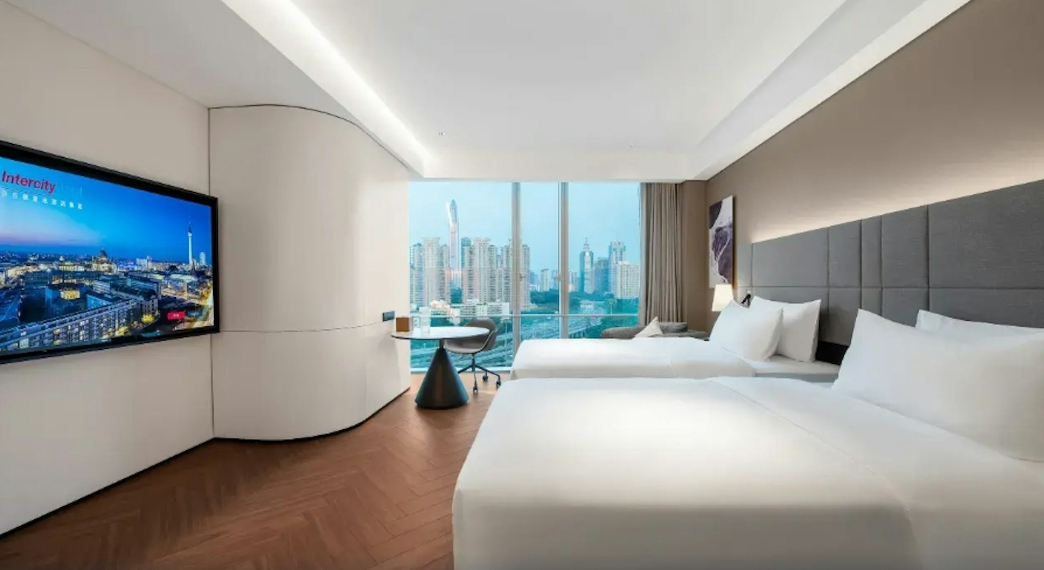 Intercity Hotel Futian Zhongzhou Bay 10/31