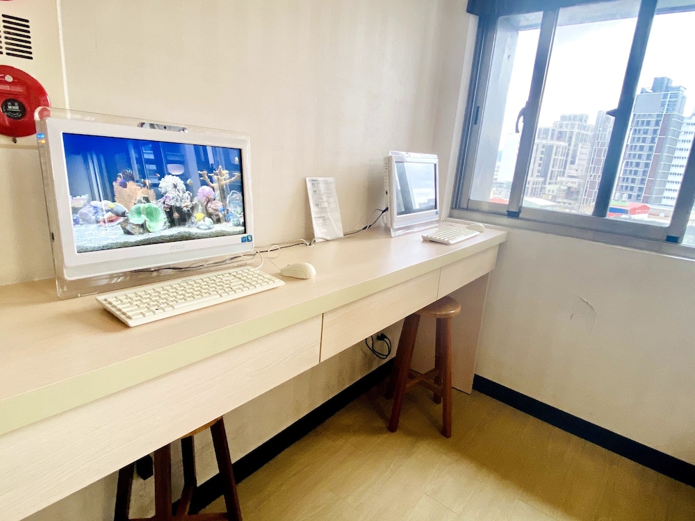 Heybear Capsule Hotel 41/50