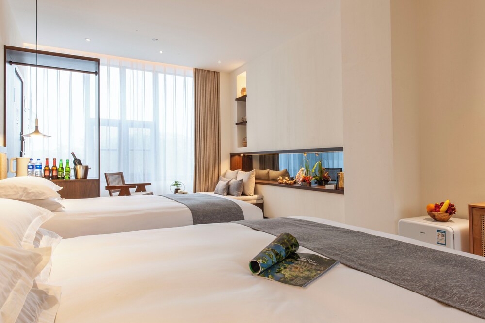 SSAW Boutique Hotel Hangzhou Liangyun 12/53