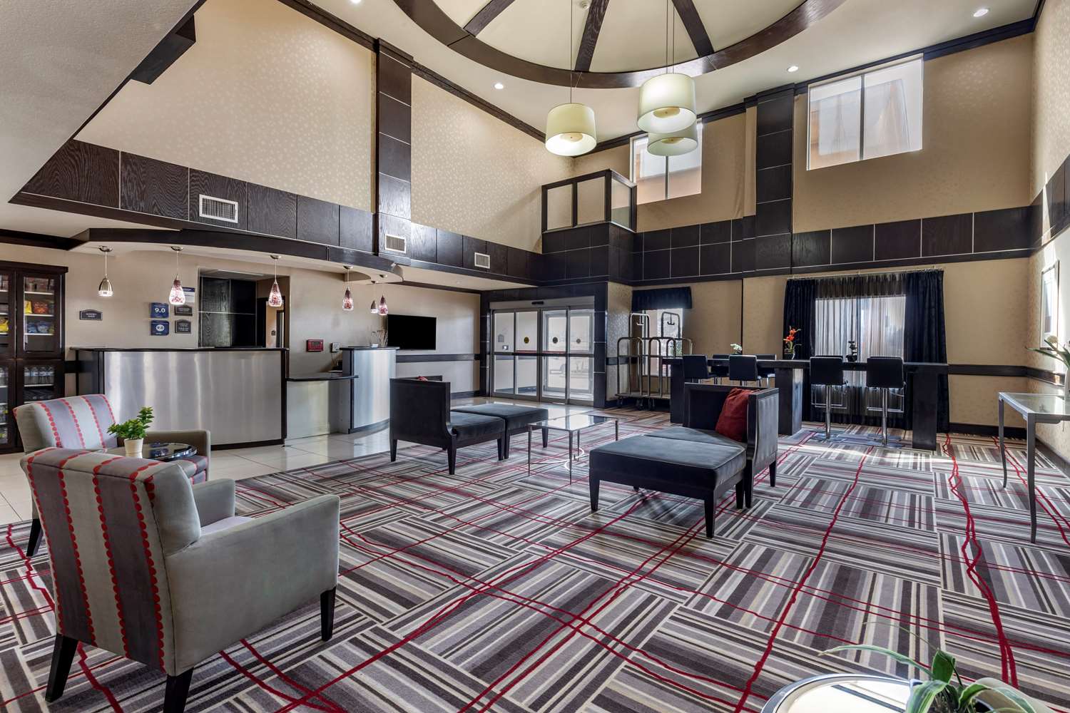 Best Western Plus Dfw Airport West Euless 23/41