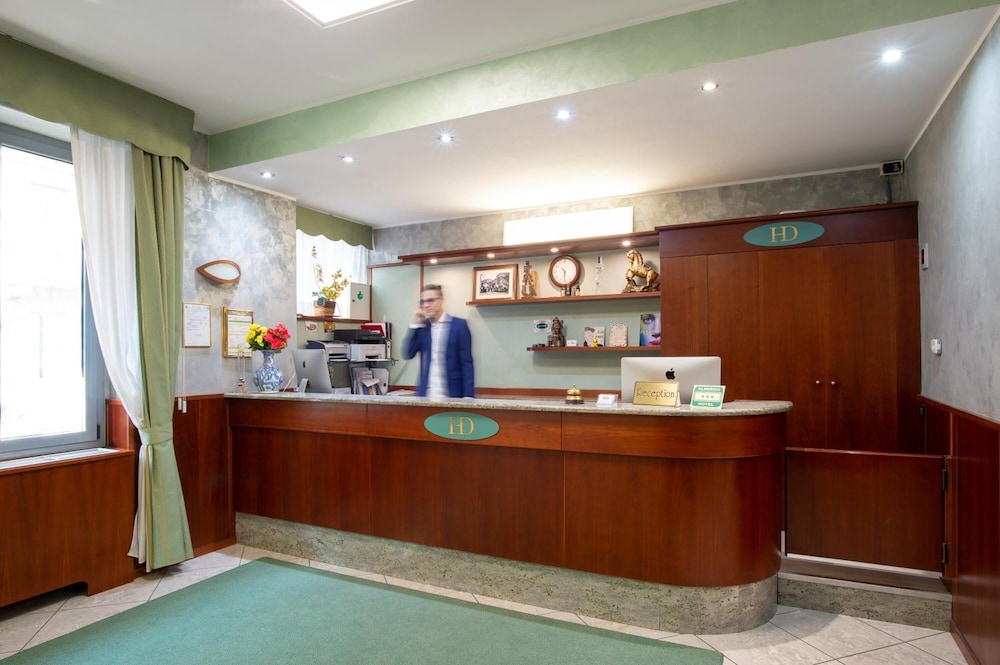 HD Hotel Milano - Corso Buenos Aires 2/32