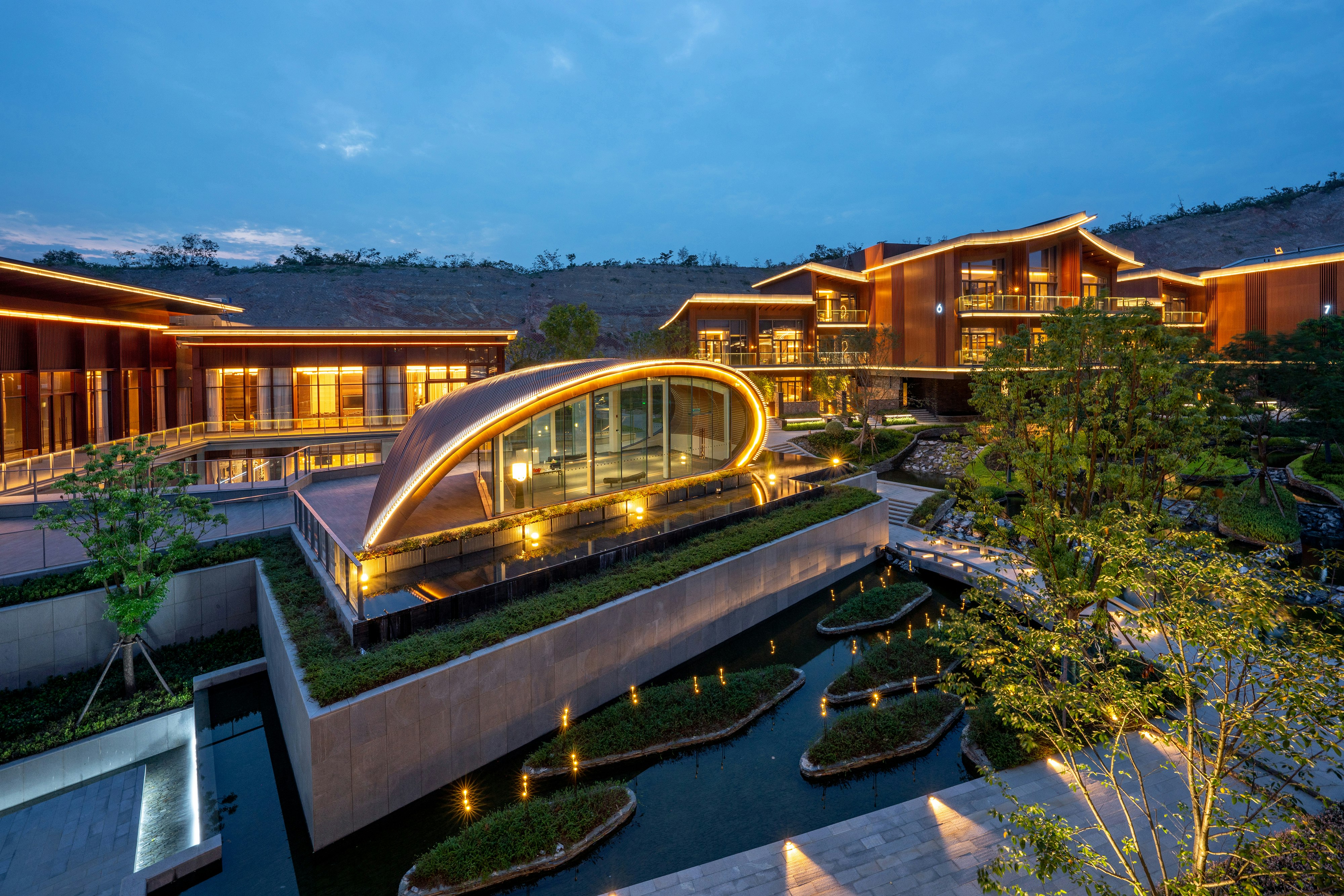Hotel Indigo Nanjing Garden Expo 2/75