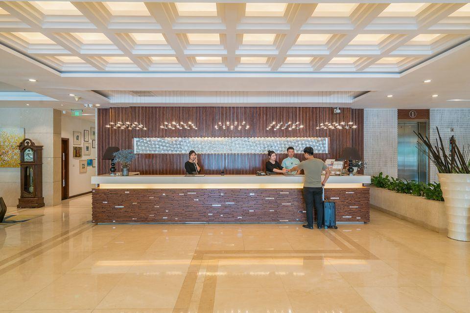 Tianjin Golden Island Holiday Hotel 4/21