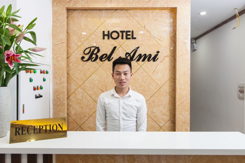 Hotel Bel Ami Hanoi 24/29