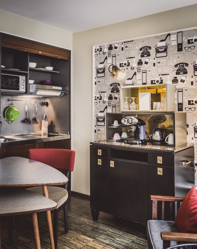Henri Hotel Hamburg Downtown 5/69