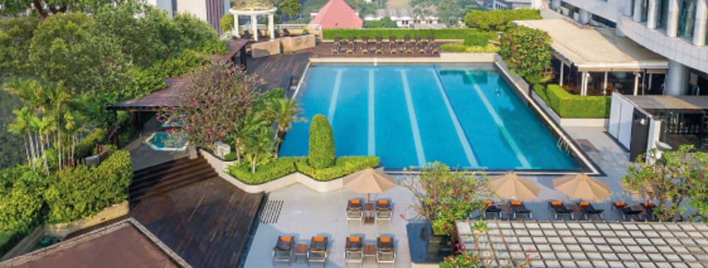 Pathumwan Princess Hotel in BANGKOK