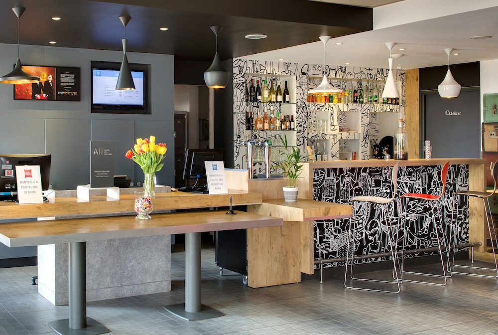 Ibis Clermont Ferrand Nord Riom 7/45