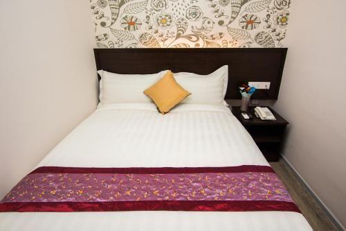 Superior, Double Bed, No Window