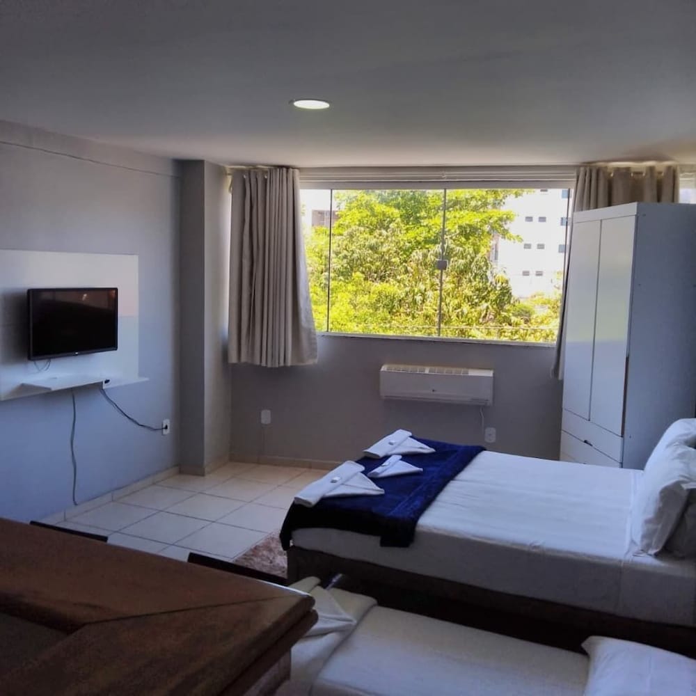 Pousada Loft Praia Dos Anjos 10/35