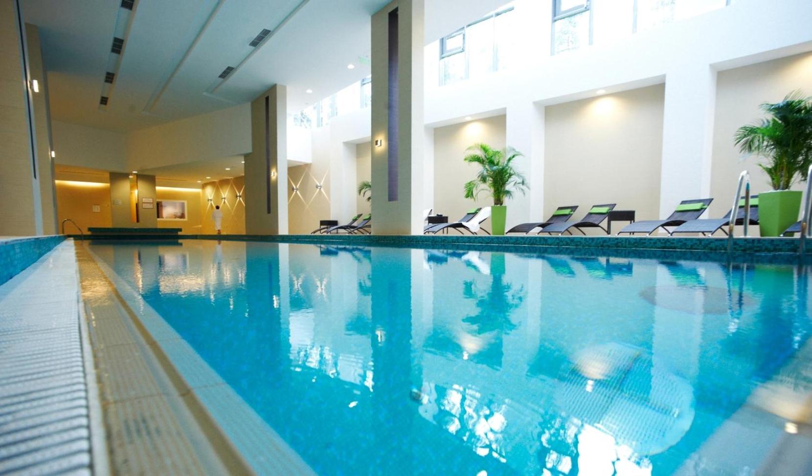 Abacus Business & Wellness Hotel 24/40