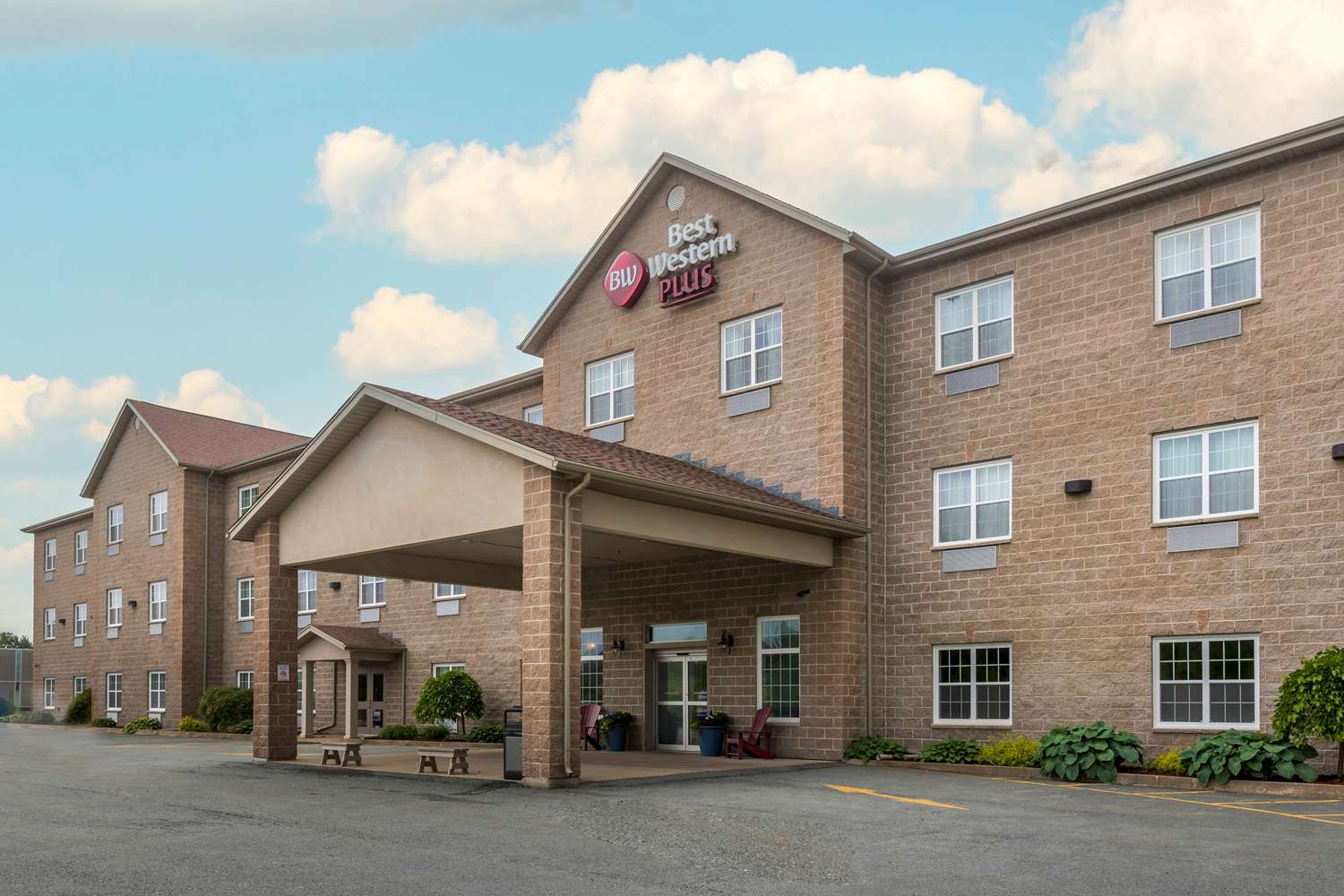 Best Western Plus Liverpool Hotel & Conference Centre 17/19
