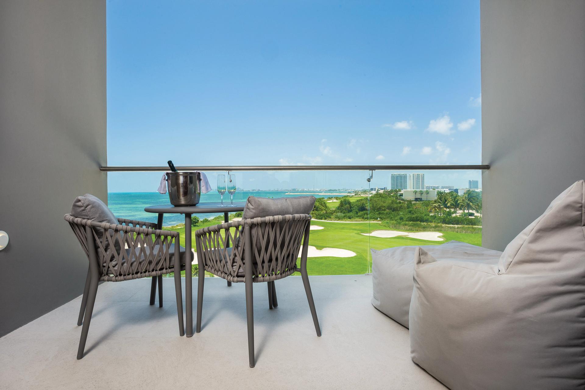 Standard, Double Bed, Golf Course View، Dreams Vista Cancun Golf and Spa Resort 2/3