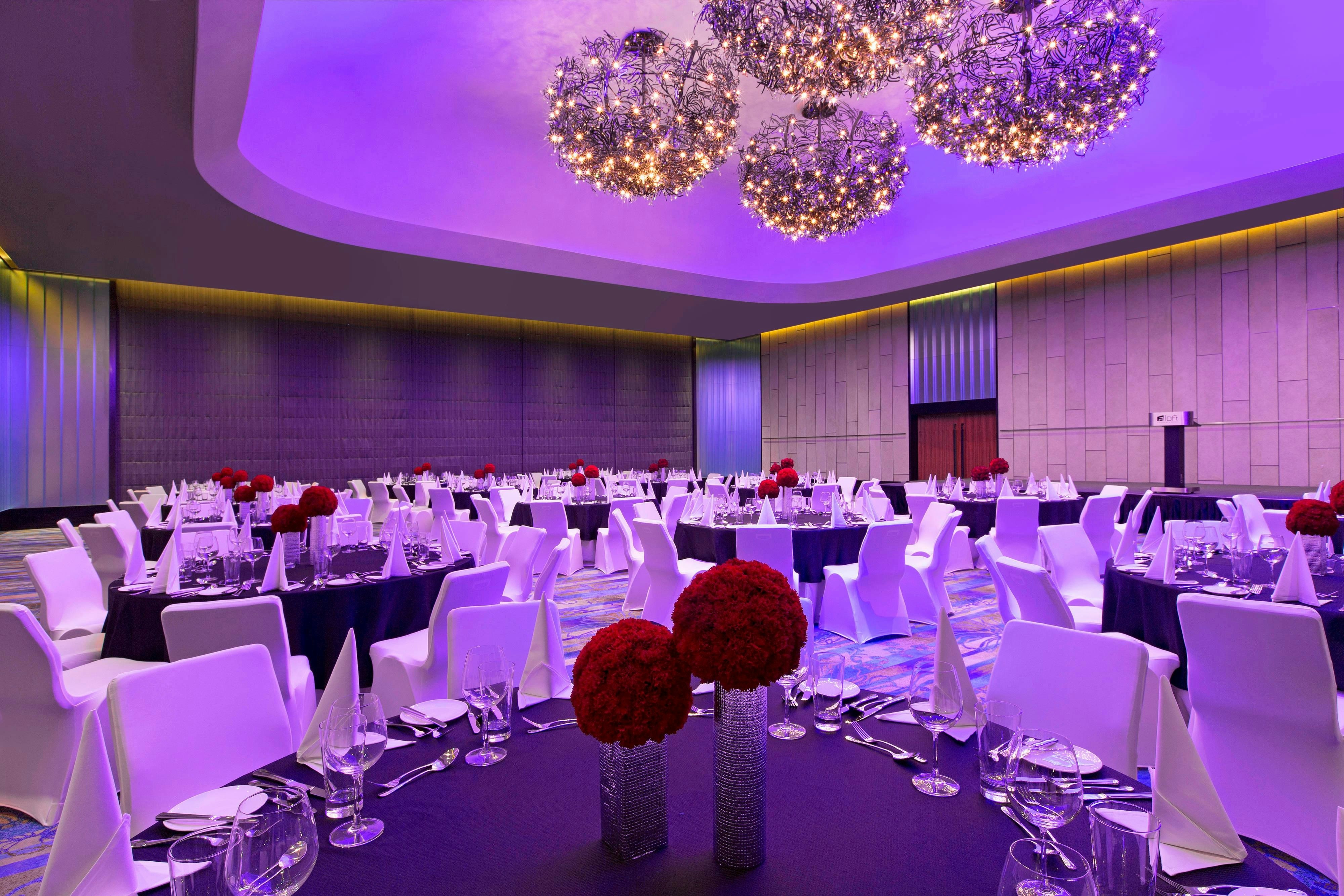 Aloft Kuala Lumpur Sentral Hotel 69/82