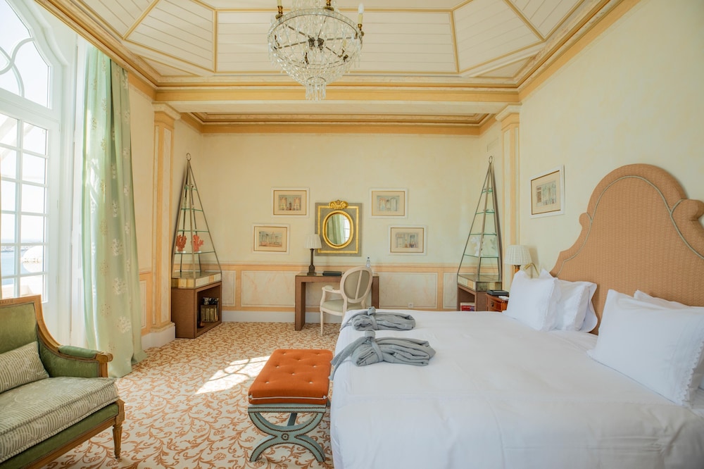 جناح سوبيريور بسرير مزدوج بإطلالة على البحر