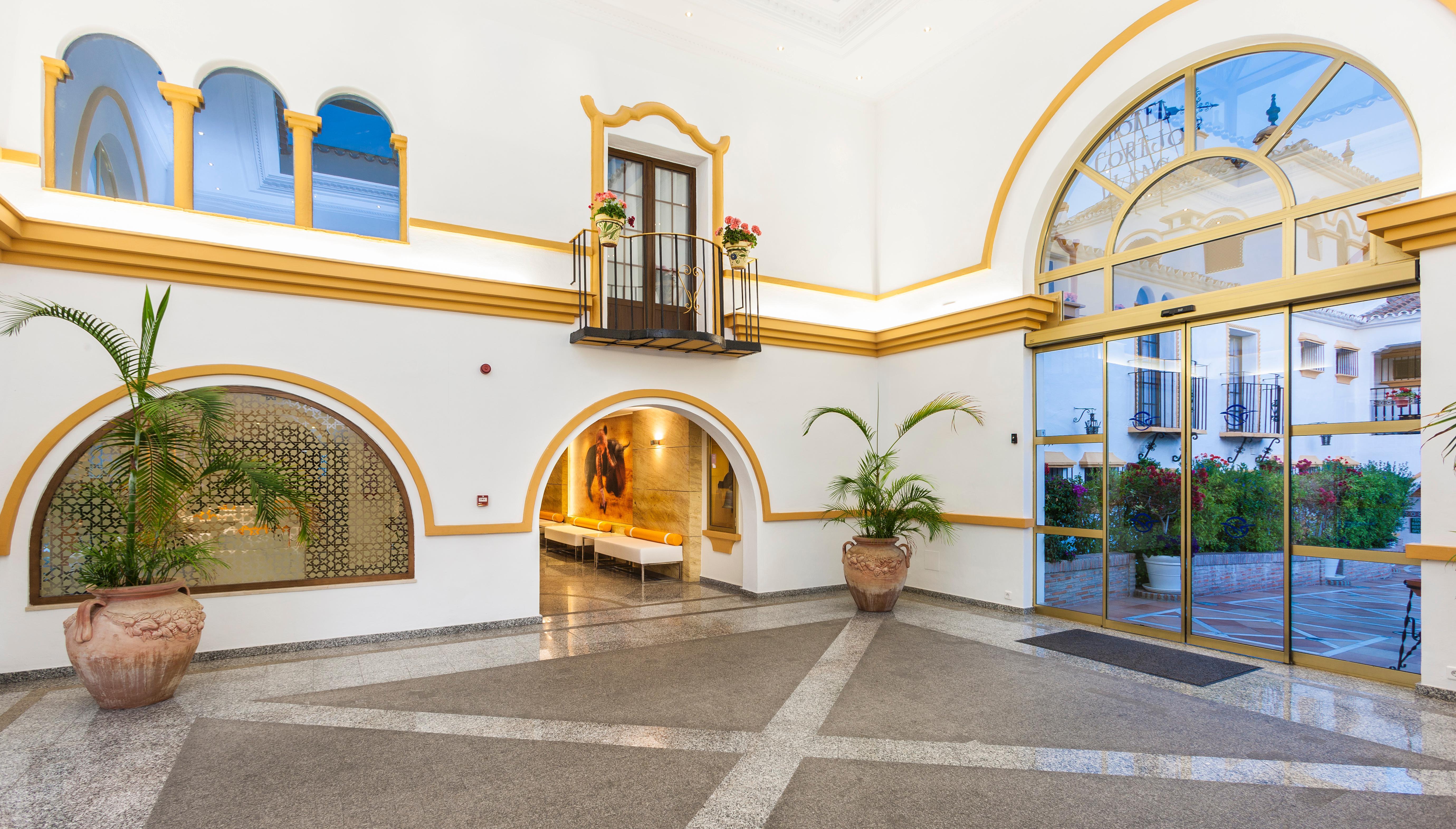 Globales Cortijo Blanco Hotel 5/50