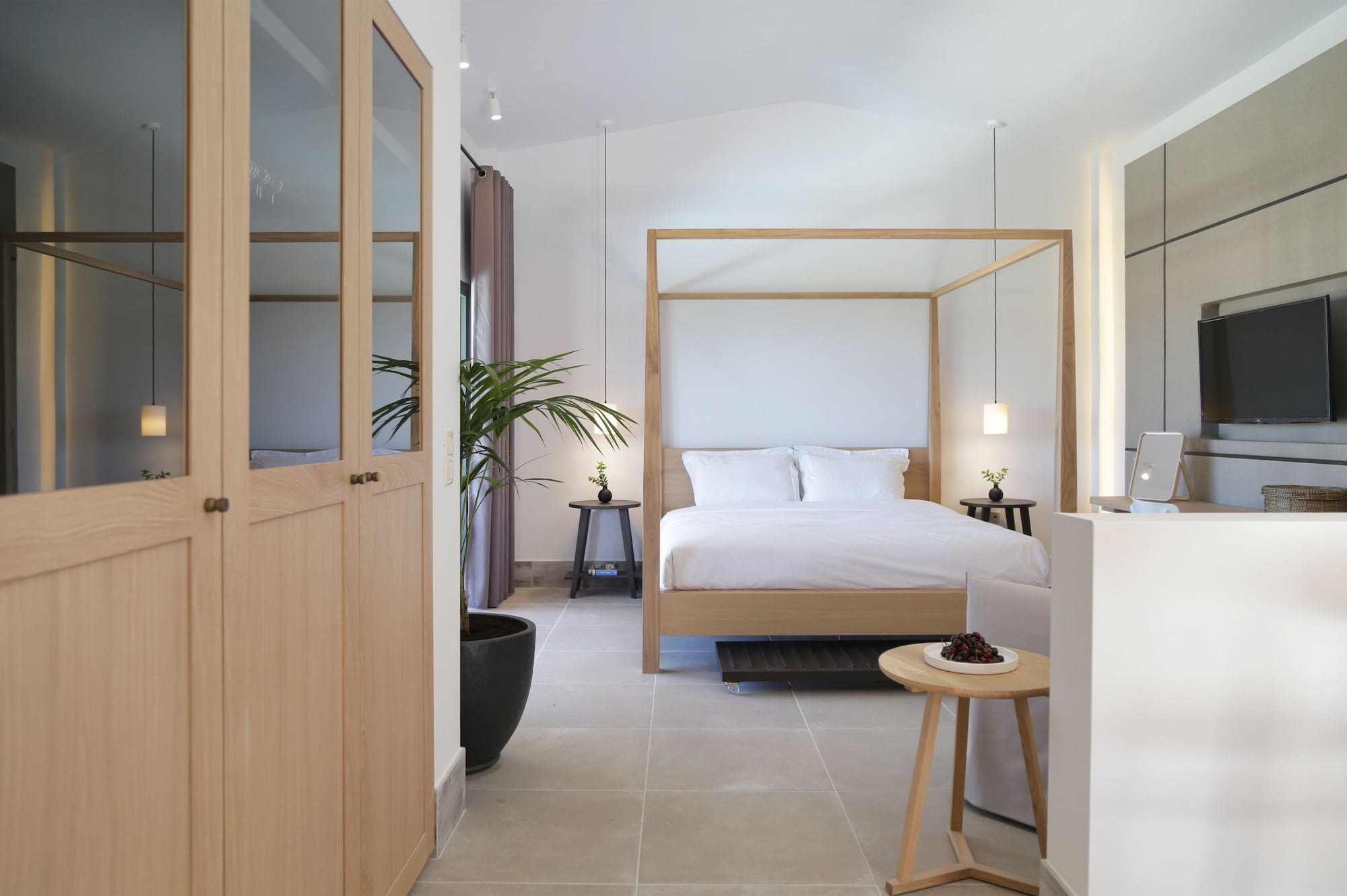 جناح جونيور بسرير مزدوج بإطلالة على البحر، Lena Mare Boutique Hotel 8/10