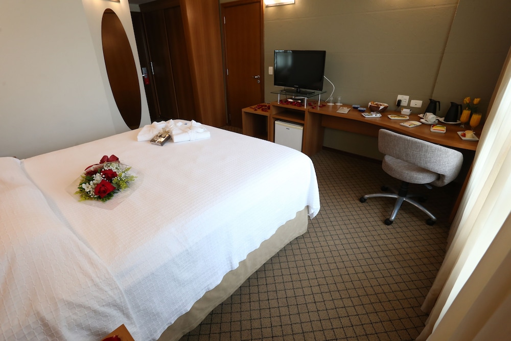 Bourbon Joinville Convention Hotel 24/64