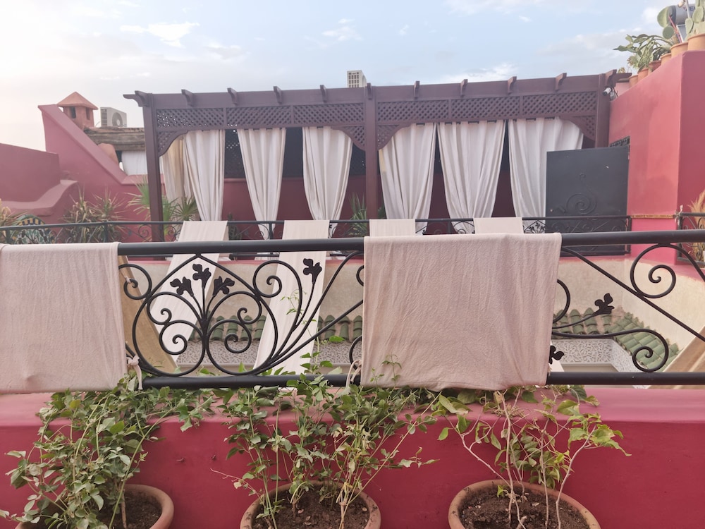 Riad La Bigarade 7/46