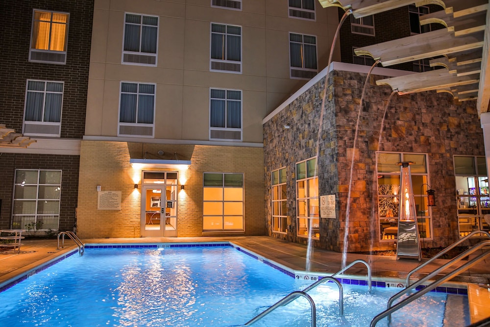 Hilton Garden Inn Murfreesboro 5/72