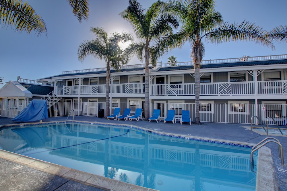 Beach Haven Inn Pacific Beach 9/64